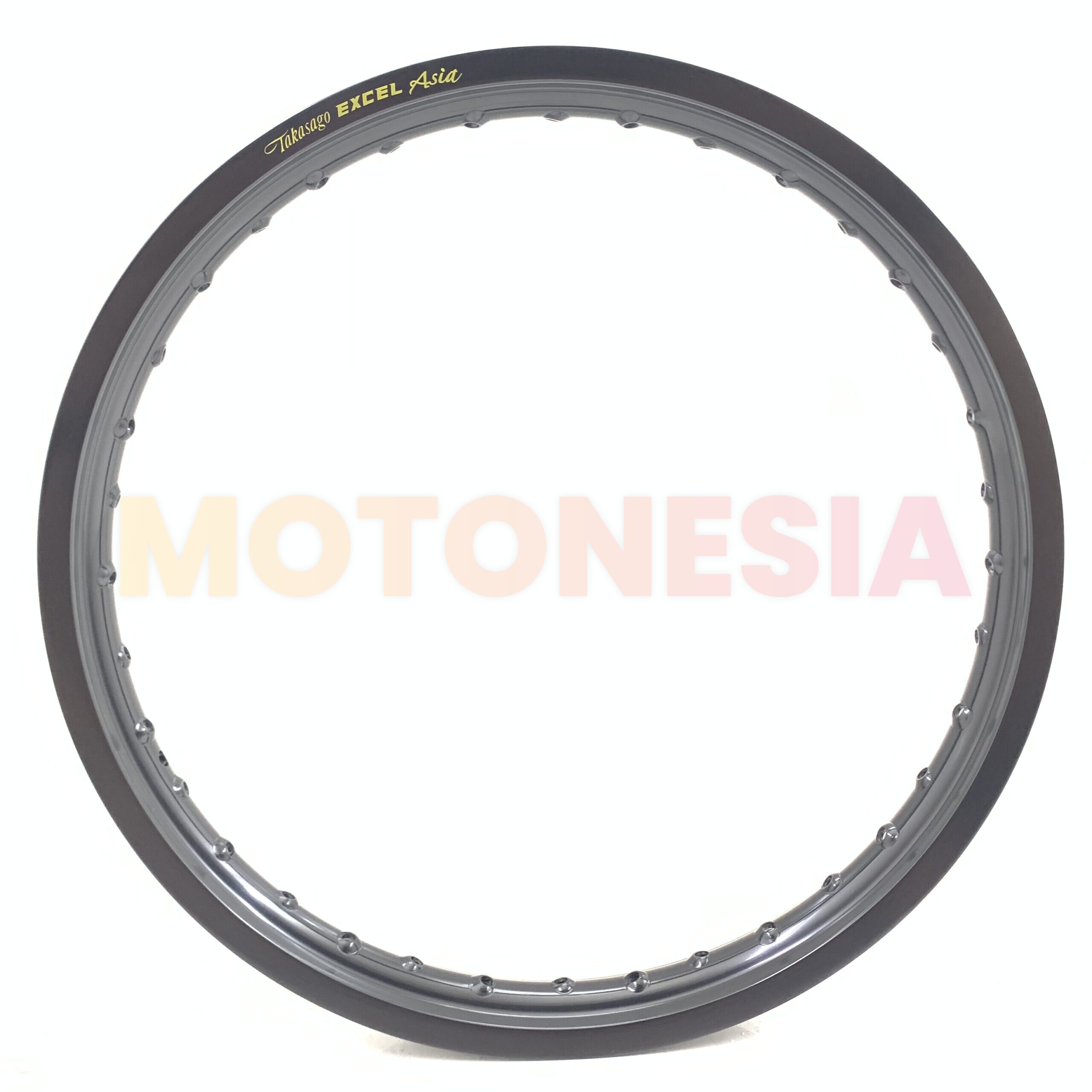 Velg Excel Takasago Hitam 18x160 Original
