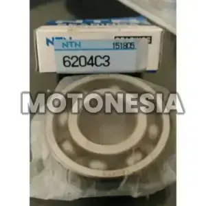 BEARING 6204 ZZ C3 NTN