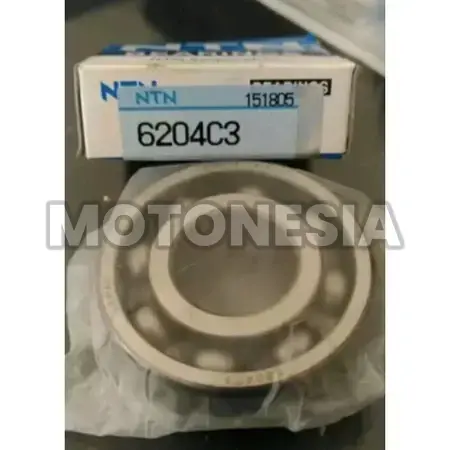 BEARING 6204 ZZ C3 NTN