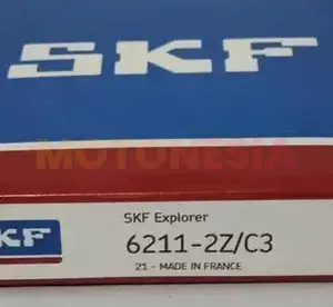 BEARING 6211 ZZ C3 SKF