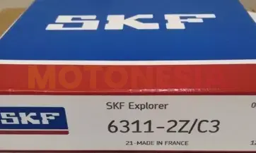 BEARING 6311 ZZ C3 SKF