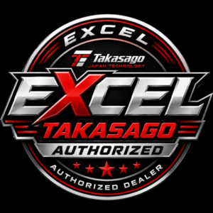 EXCEL TAKASAGO AUTORIZED