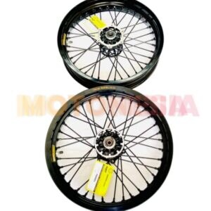VELG EXCEL TAKASAGO ASIA TUBELES 300X350 RING 17 HONDA CRF 150
