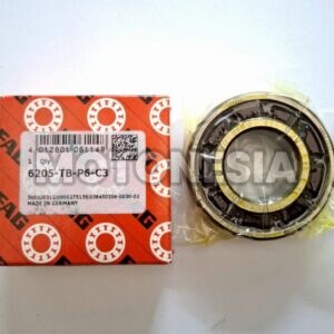 Bearing Laher fag 6205 Tb P6 C3 germany