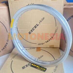 Velg Excel Takasago Silver 17x1.85 Original