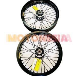 VELG EXCEL TAKASAGO ASIA TUBELES 300X350 RING 17 KLX