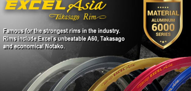 EXCEL TAKASAGO AUTORIZED