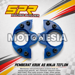 PEMBERAT TEFLON NINJA
