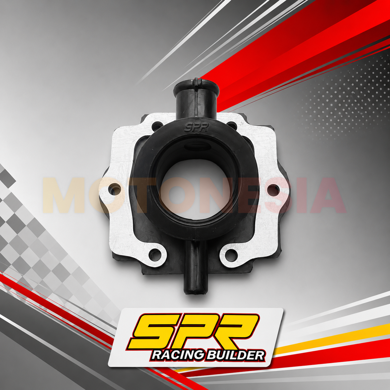 PLENDES INTAKE MANIPOL KARBU NINJA DEPAN SPR