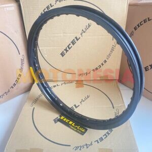 Velg Excel Takasago Hitam 17x140 Original