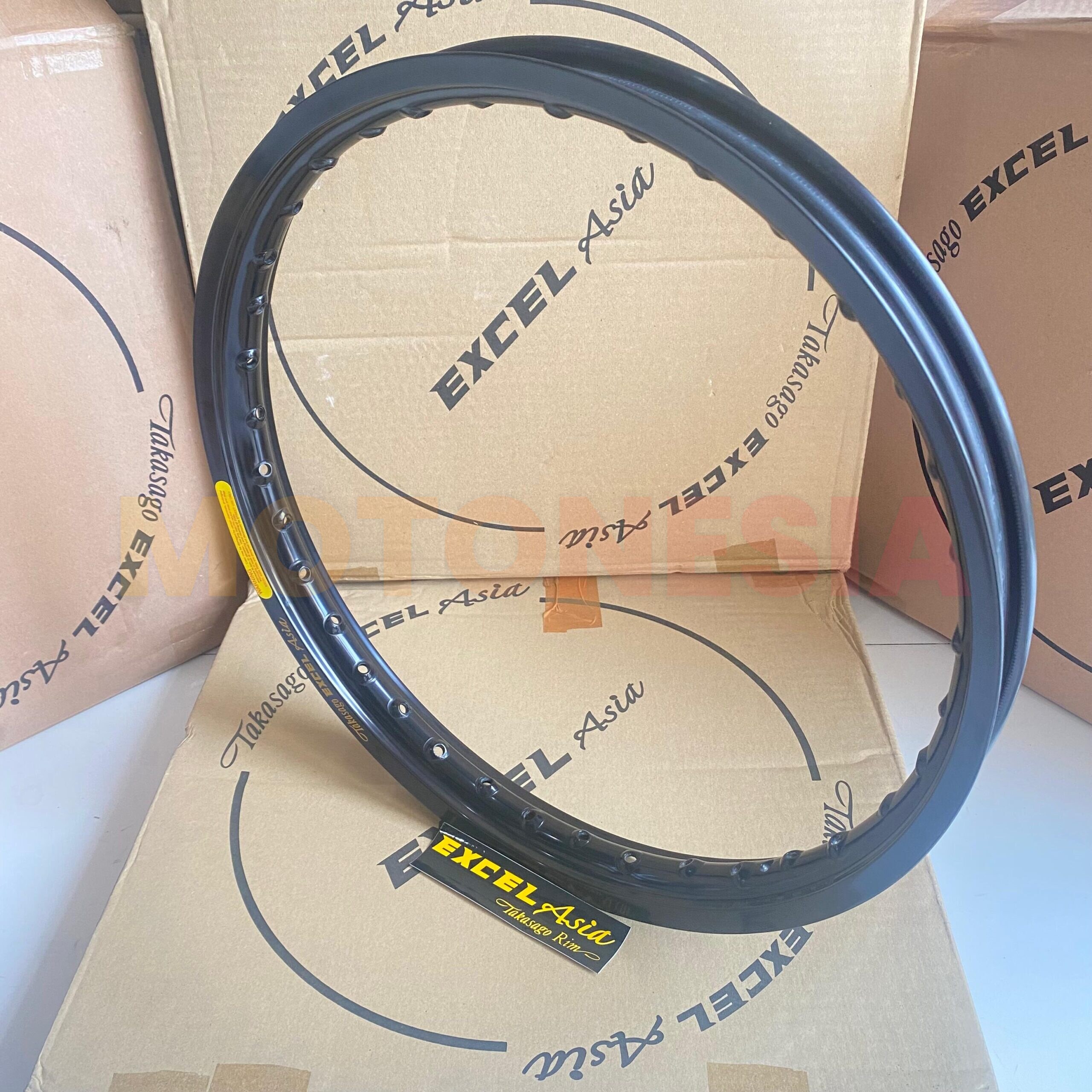 Velg Excel Takasago Hitam 18x185 Original