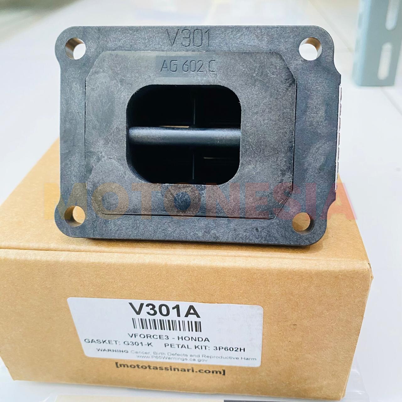 MEMBRAN VFORCE 3 HONDA NSR - Gambar 2