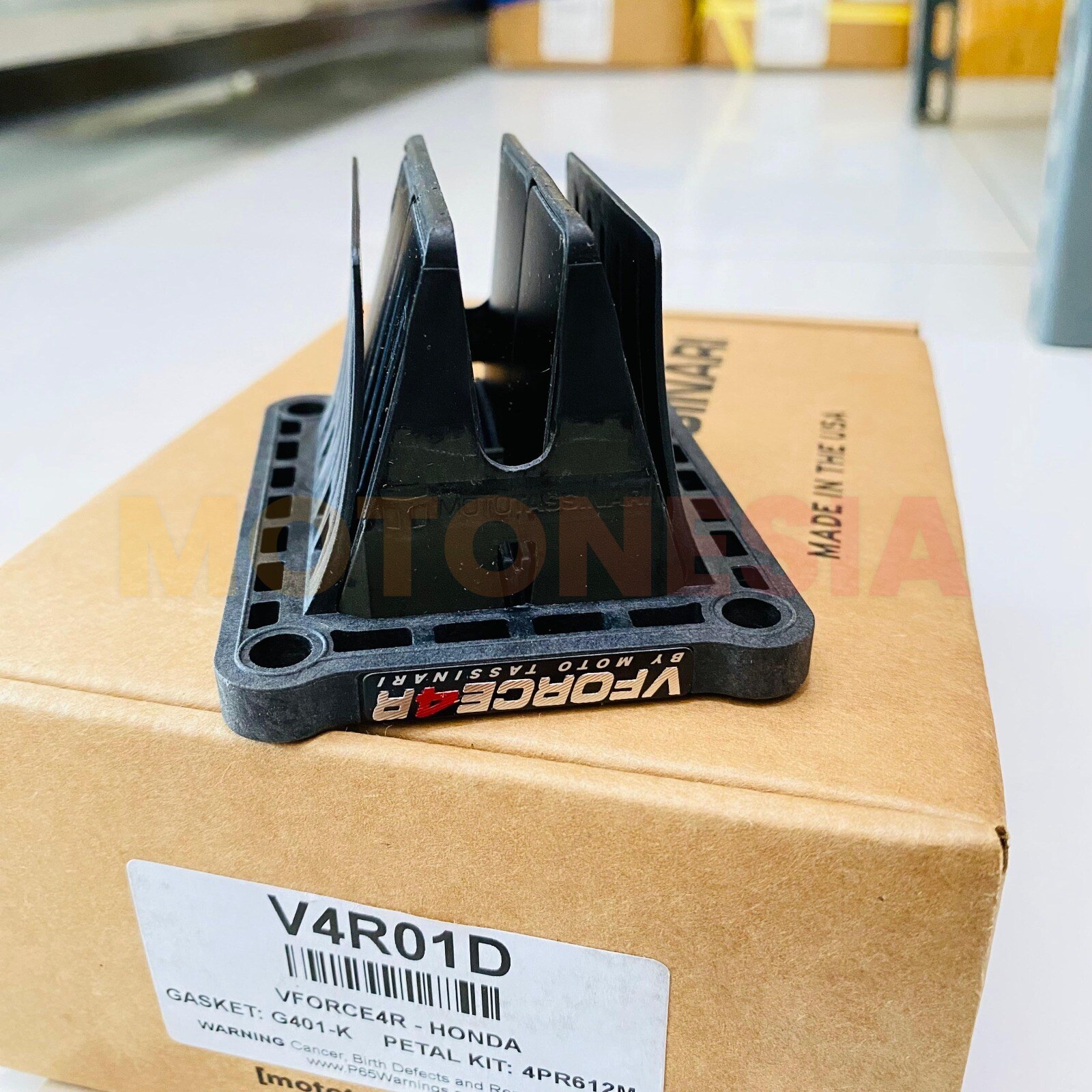 MEMBRAN VFORCE 4 HONDA NSR 150 - Gambar 2