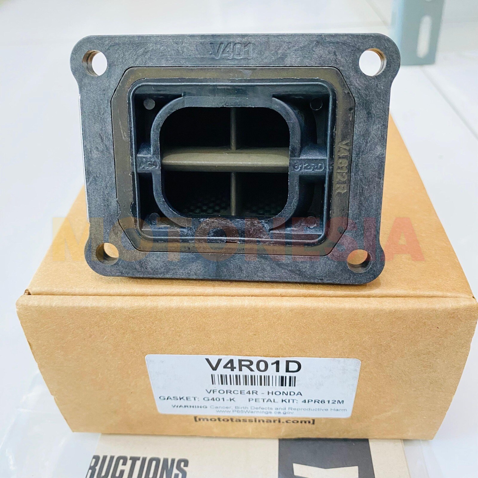 MEMBRAN VFORCE 4 HONDA NSR 150 - Gambar 3