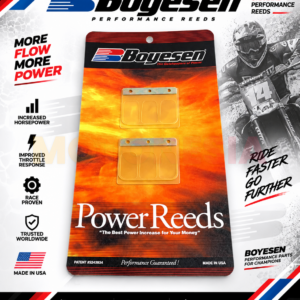 DAUN MEMBRAN BOYESEN POWER REEDS KAWASAKI NINJA 150R RR ORIGINAL USA RACING 2T