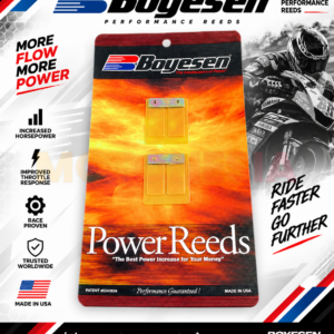 DAUN MEMBRAN BOYESEN POWER REEDS YAMAHA RX KING ORIGINAL USA