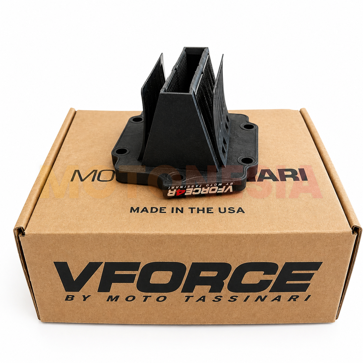 MEMBRAN VFORCE 4 NINJA OVAL & KOTAK - Gambar 2