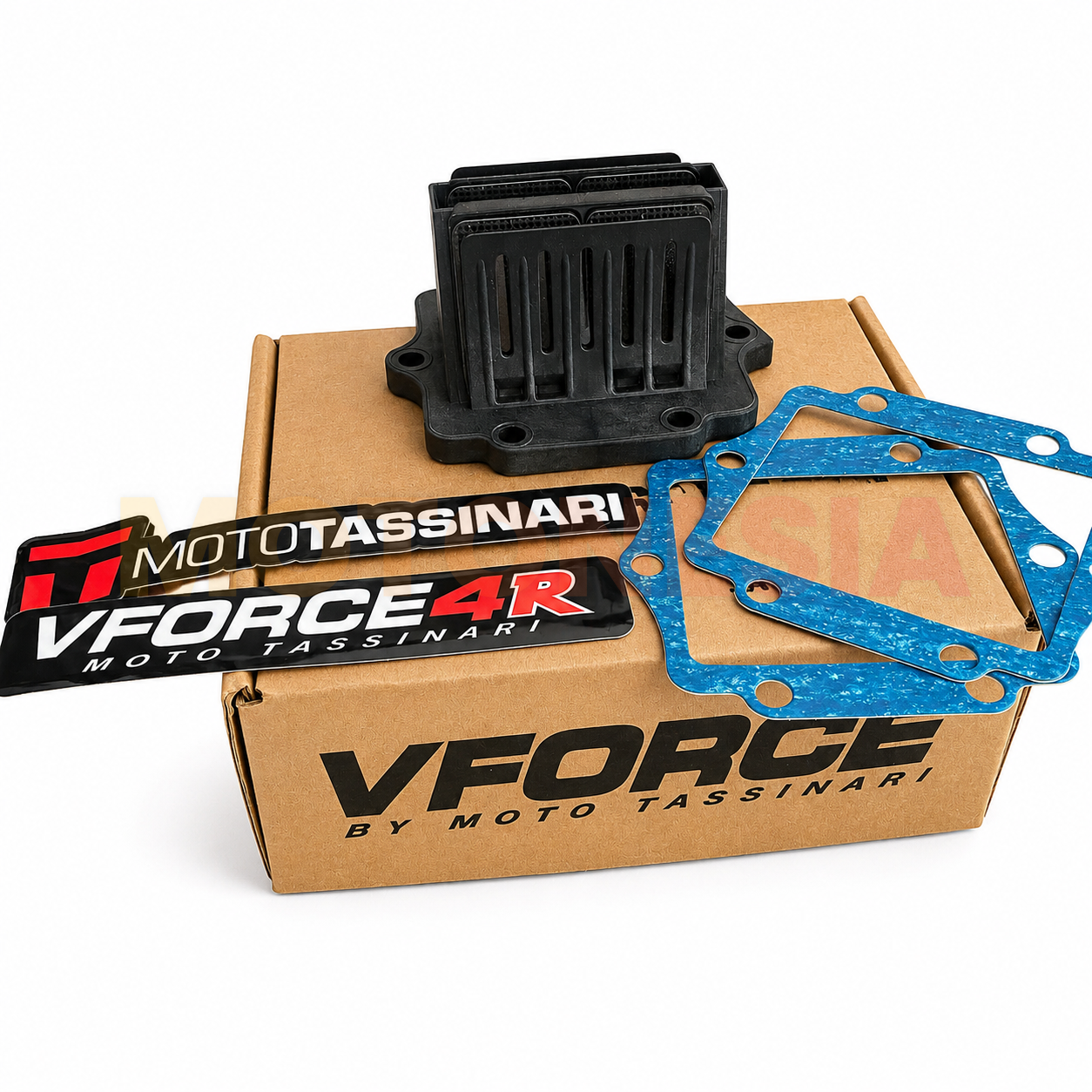 MEMBRAN VFORCE 4 NINJA OVAL & KOTAK