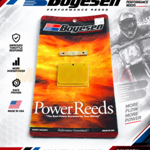 DAUN MEMBRAN BOYESEN POWER REEDS HONDA NSR 250 ORIGINAL USA