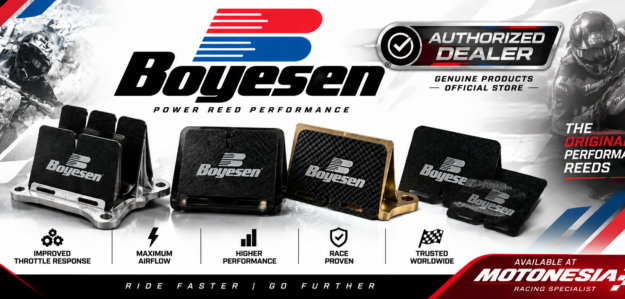 BOYESEN AUTORIZED