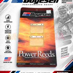 MEMBRAN BOYESEN POWER REEDS HONDA NSR 150 ORIGINAL USA DAUN MEMBRAN RACING 2 TAK