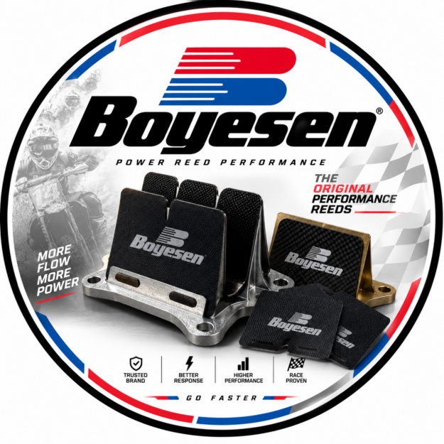 BOYESEN AUTORIZED